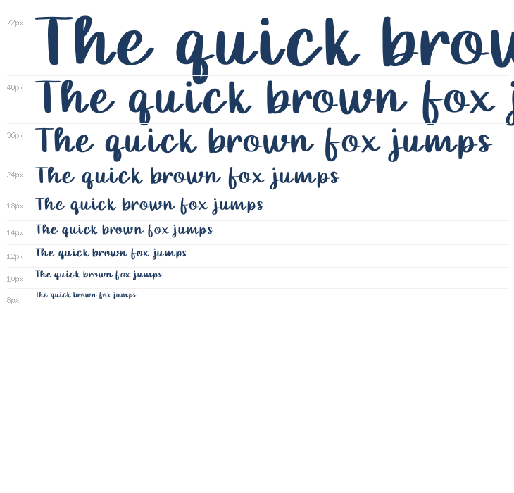 Fantasi Colour Waterfall