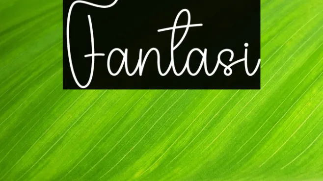 Fantasi Example 1