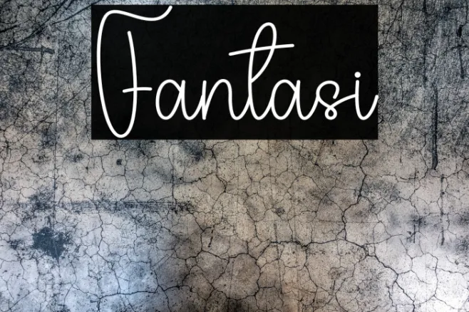 Fantasi Example 2