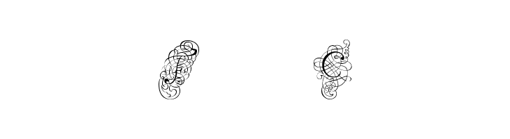 Fantasia Caps  Frei Schriftart Herunterladen