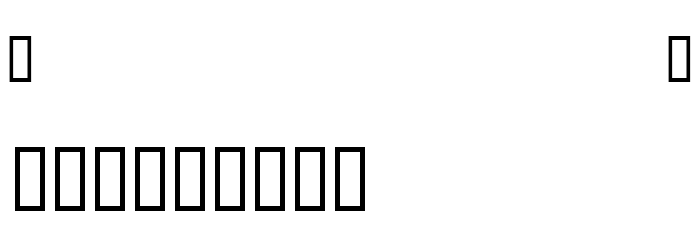 Fantasia Caps Font LOWERCASE