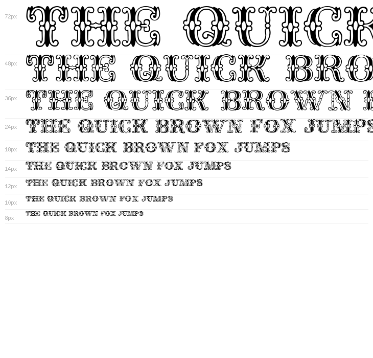 Fantasia Plain Waterfall