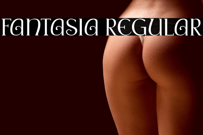 Fantasia Regular Example 1