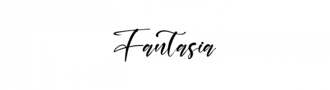 Fantasia  नि: शुल्क फ़ॉन्ट्स डाउनलोड