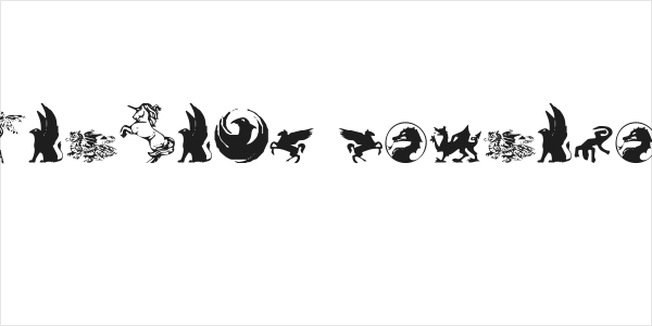 Fantastic Creatures Logo