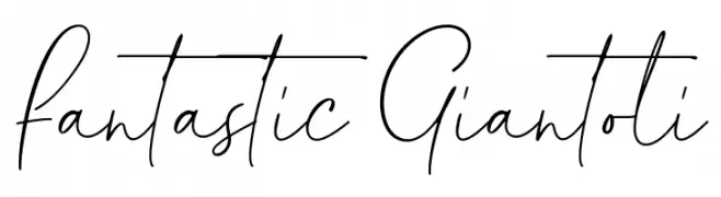 Fantastic Giantoli फ़ॉन्ट