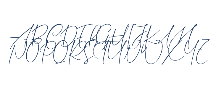 Fantastic Giantoli Uppercase