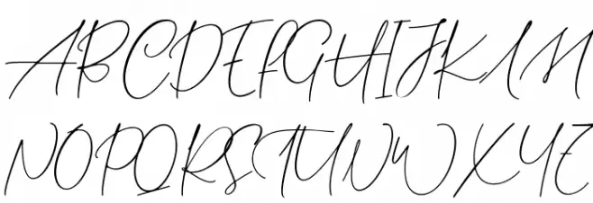 Fantastic Giantoli फ़ॉन्ट अपरकेस