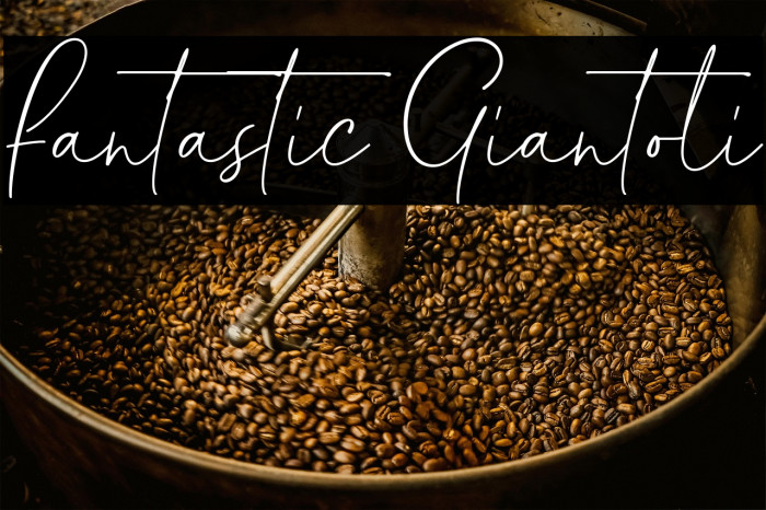 Fantastic Giantoli Example 1