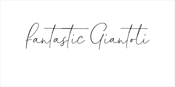 Fantastic Giantoli Logo