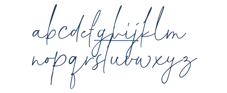 Fantastic Giantoli Lowercase