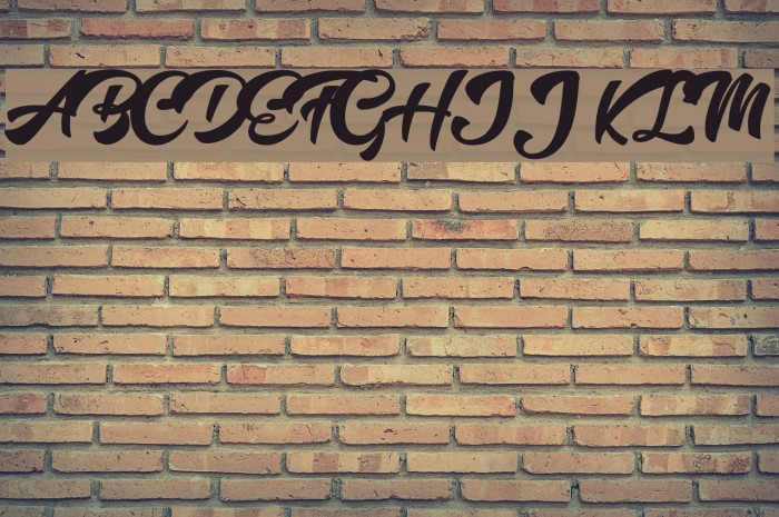 Fantastic Personal Use Font examples