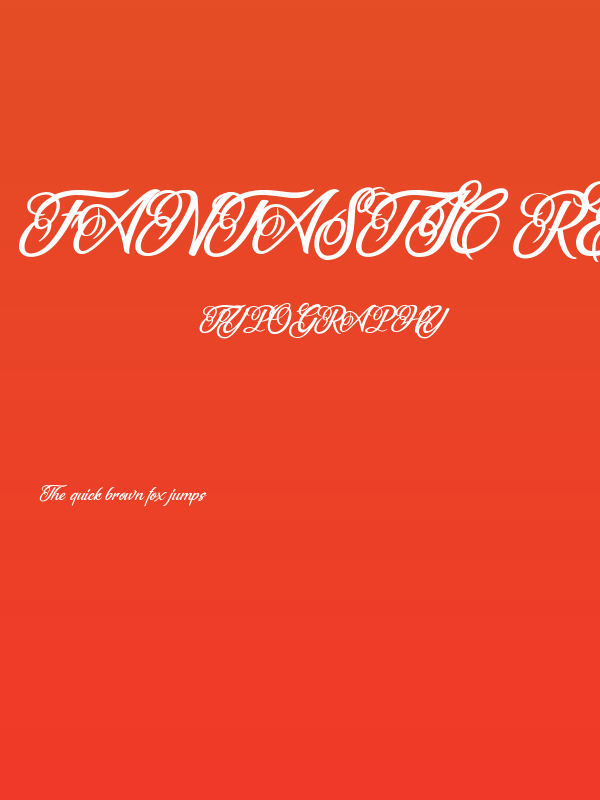 Fantastic Reason Personal Use Poster