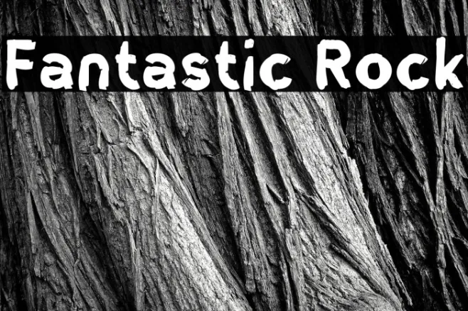 Fantastic Rock Example 1
