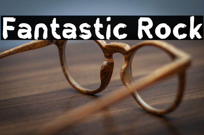 Fantastic Rock Example 2