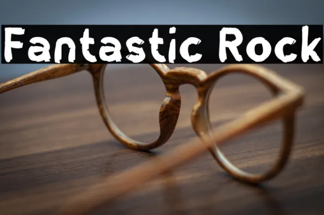 Fantastic Rock Example 2