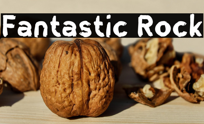 Fantastic Rock Example 3