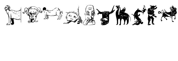 FantasticCreationsTwo Fonte OUTROS PERSONAGENS