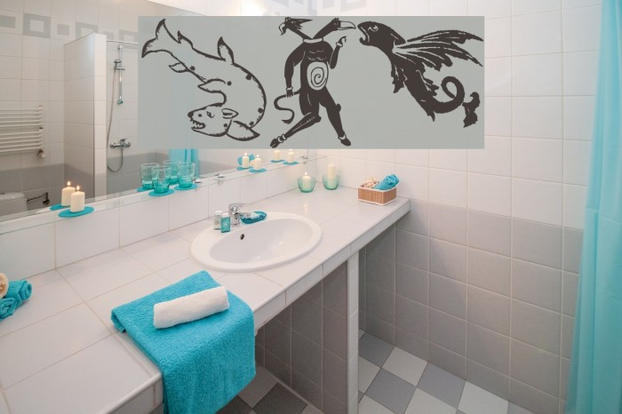 FantasticCreationsTwo Fonte examples