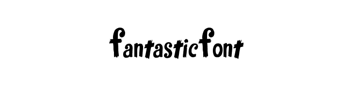 FantasticFont  नि: शुल्क फ़ॉन्ट्स डाउनलोड