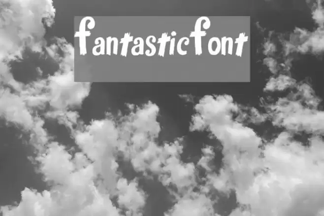 FantasticFont Font examples