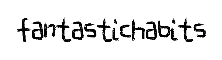 FantasticHabits  لخطوط تنزيل