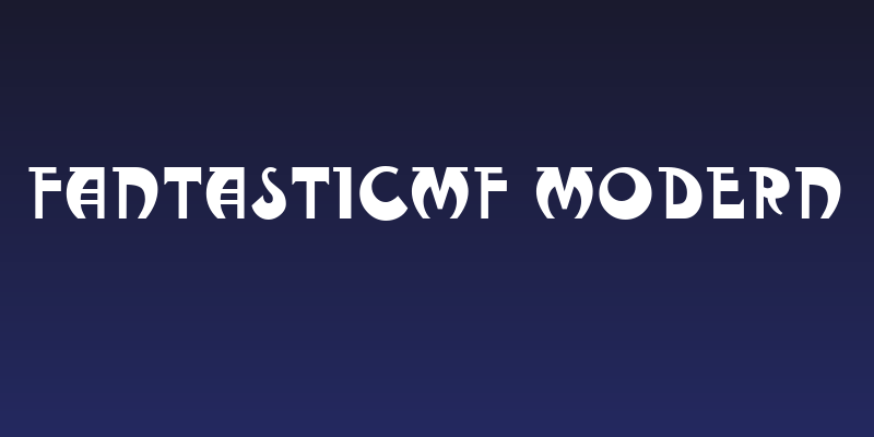 FantasticMF Modern Social Header