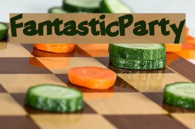 FantasticParty Example 1