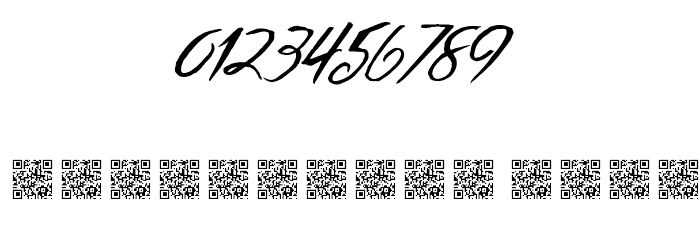 FantasticSeasons Font OTHER CHARS