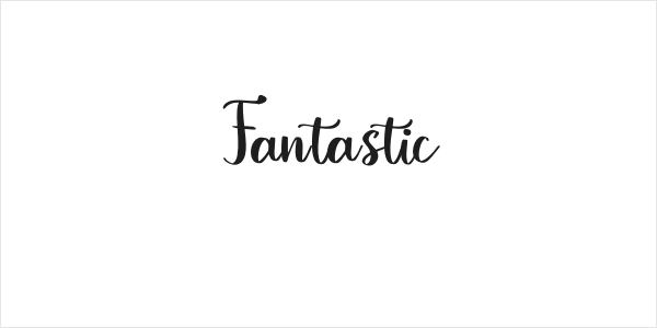 Fantastic Logo