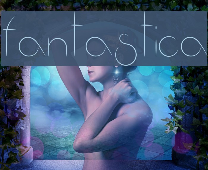 Fantastica Example 1