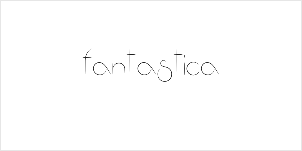 Fantastica Logo