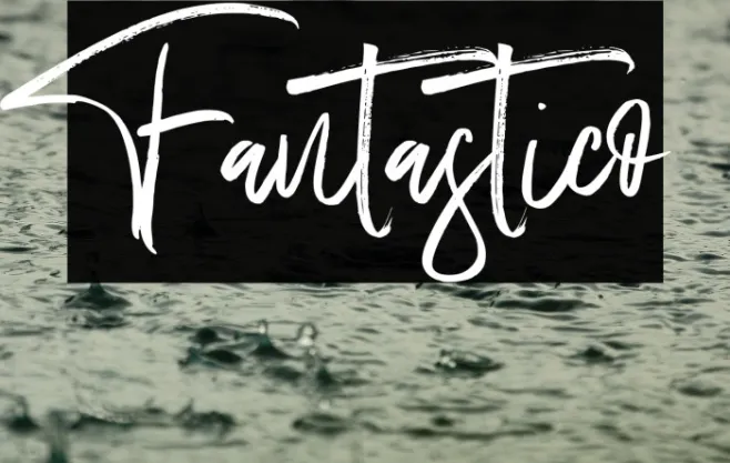 Fantastico Example 2