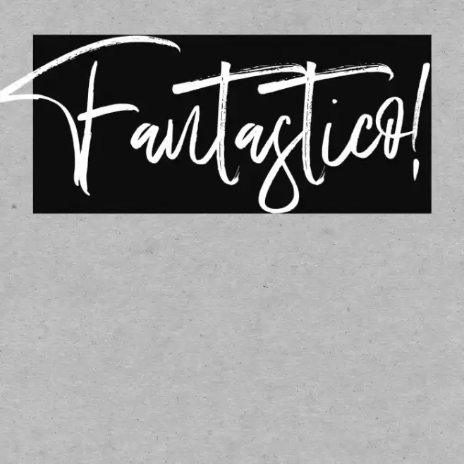 Fantastico! Font examples