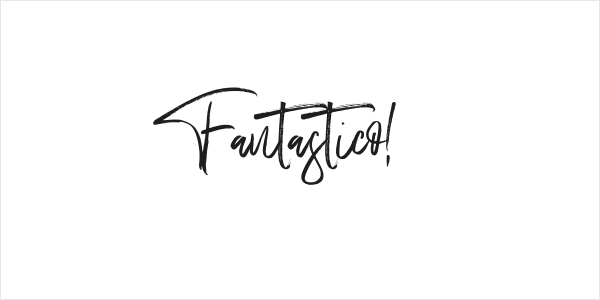 Fantastico! Logo
