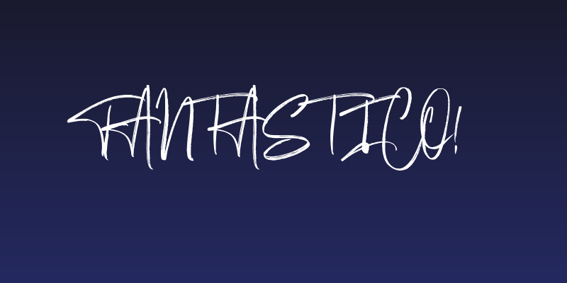 Fantastico! Social Header