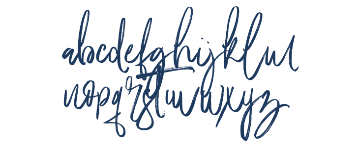 Fantastico! Lowercase