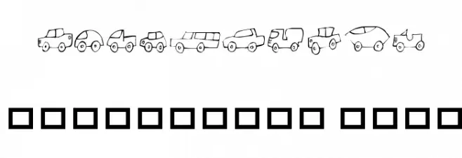 Fantastique Cars Fuentes OTROS CHARS