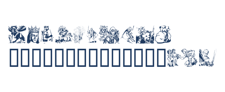 Fantasy Clipart Other Characters