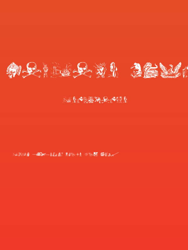 Fantasy Clipart Poster