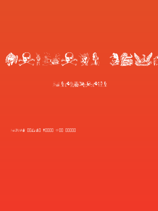 Fantasy Clipart Poster