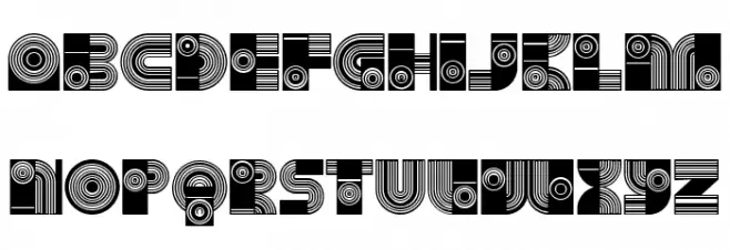 Fantasy Regular Caratteri ALTRI CARATTERI