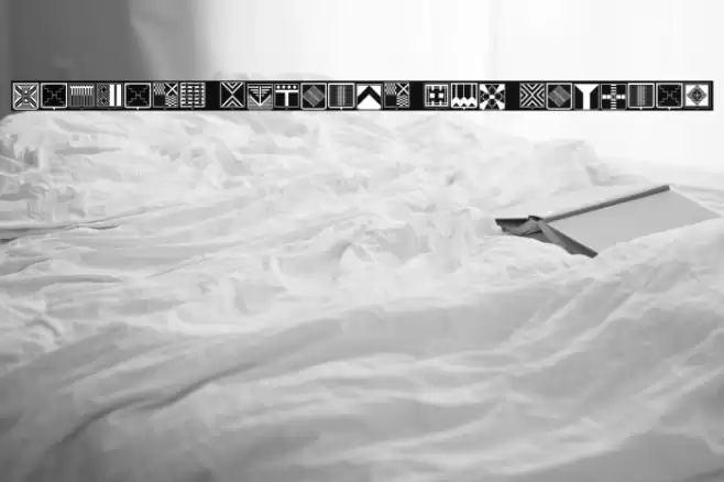 Fantasy Shields Two Regular Font examples