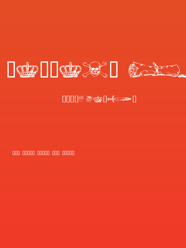 Fantasy clipart 2 Poster