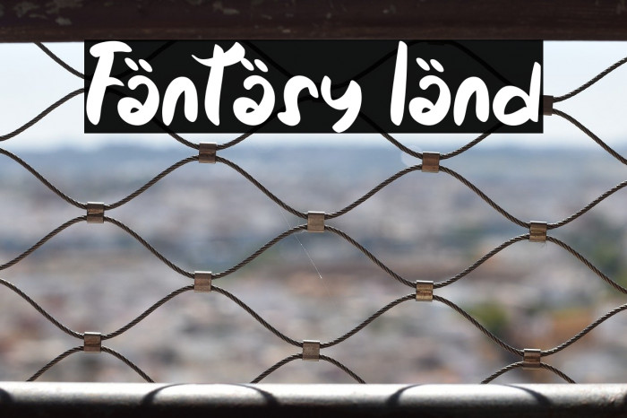 Fantasy land Example 3