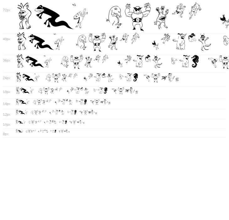 FantasyBats Waterfall