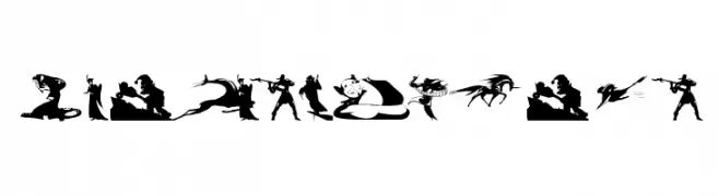 FantasyBeings  Fuentes Gratis Descargar