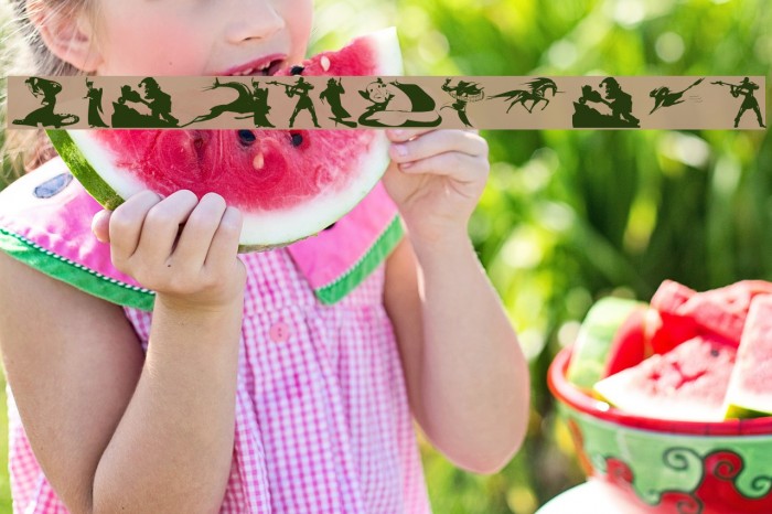 FantasyBeings Example 1