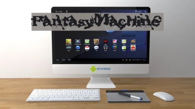 FantasyMachine Example 3
