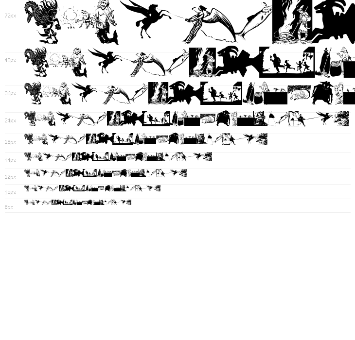 FantasyPixTwo Waterfall